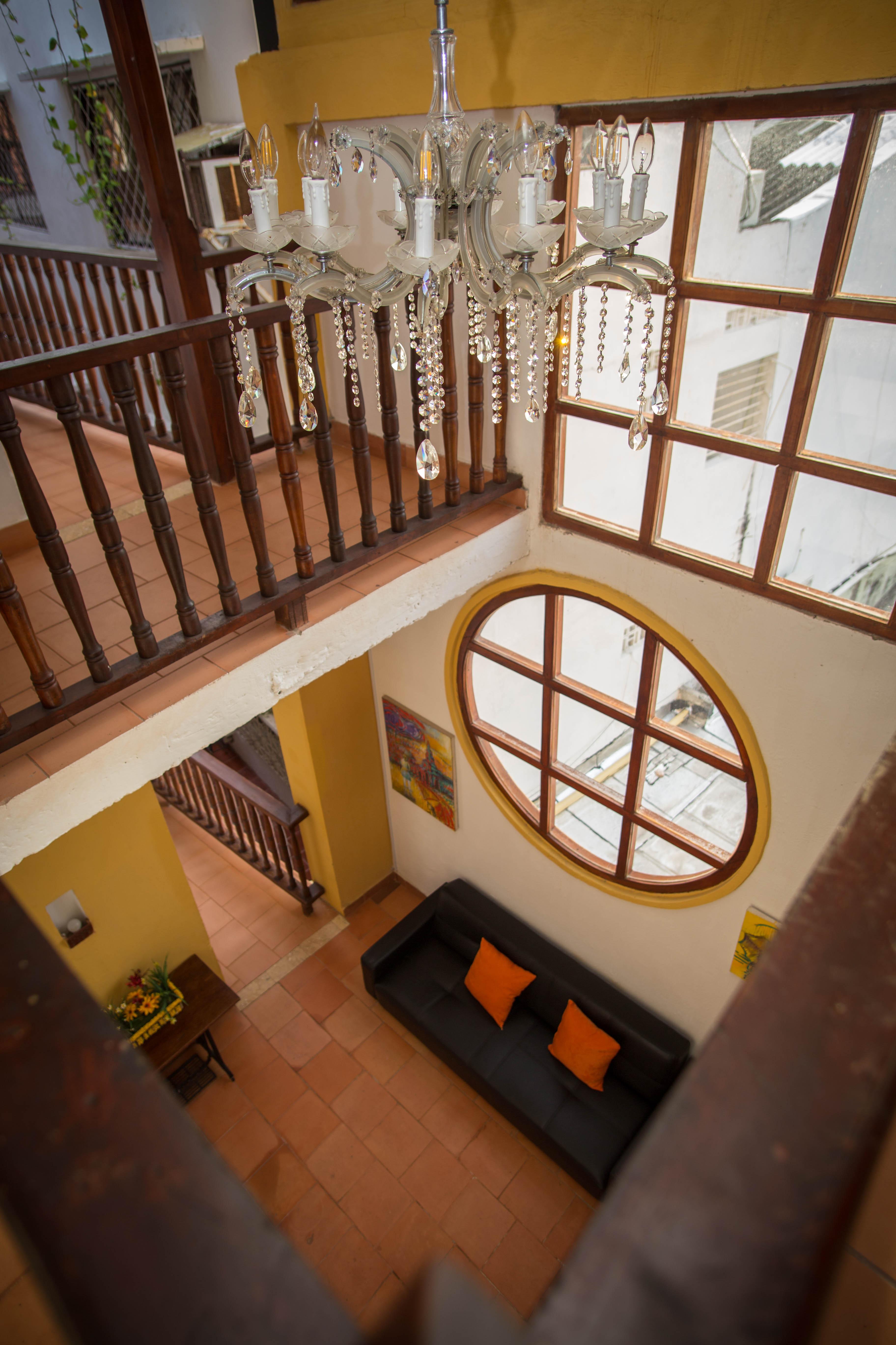 Hotel Casa Tere Cartagena Bagian luar foto